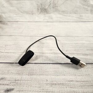 USB Charging Cable for Fitbit Ace Magnetic Charger Cord Black